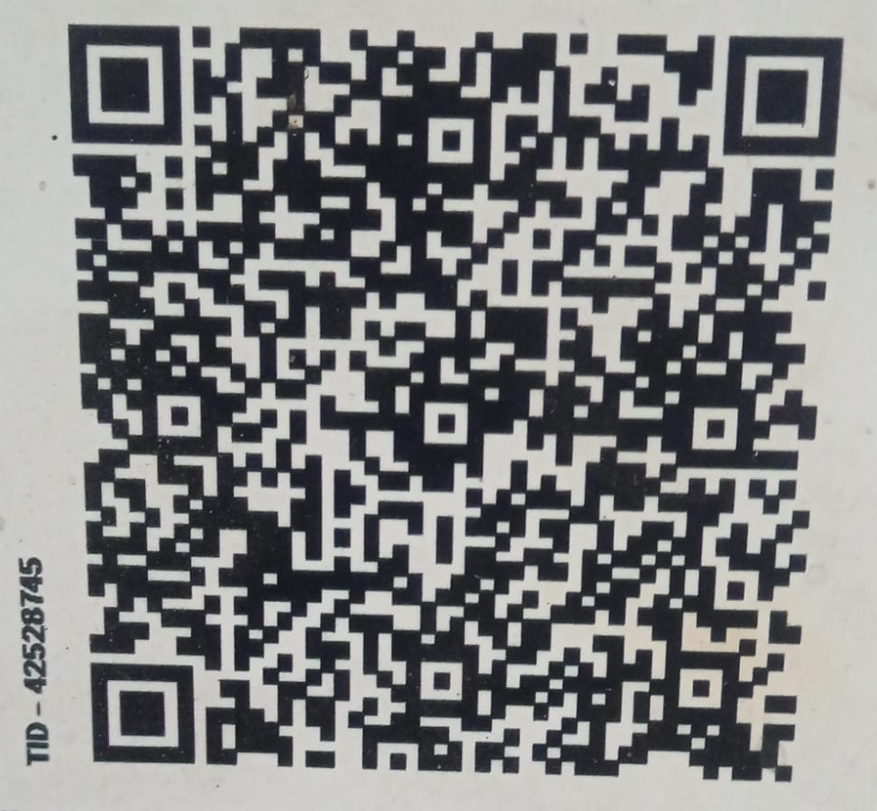 Fees Payment QR Code